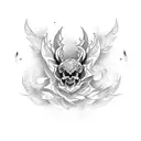 g e  tattoo design idea