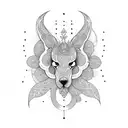 g e  tattoo design idea