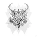 g e  tattoo design idea