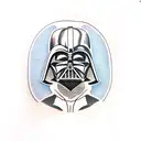 darth Vader bartender tattoo design idea