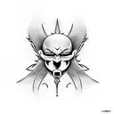 ZORRO tattoo design idea