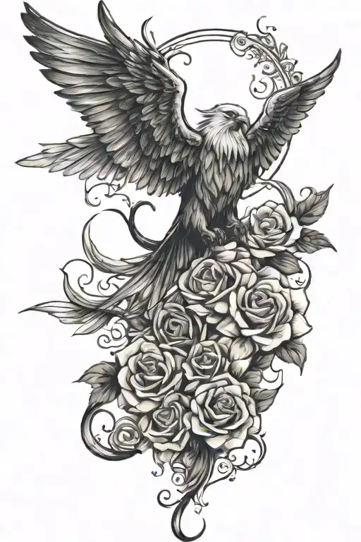 Isaiah 41:10 tattoo design idea