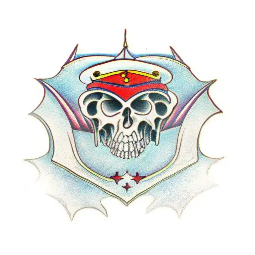 bandama 1993 tattoo design idea