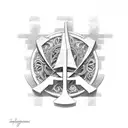 Ajax tattoo design idea