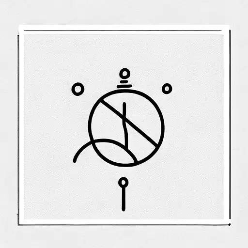 self growth and consistency  tattoo design idea