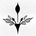 self growth and consistency  tattoo design idea