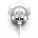thoth tattoo design idea