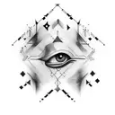 Create a tattoo inspired by the line 'no one told you when to run, you missed the starting gun' from Pink Floyd's song 'Time' tattoo design idea