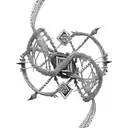 dna string with bushido codex tattoo design idea