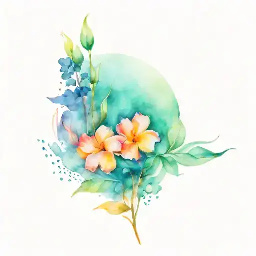 lamentations 3:25-28 tattoo design idea