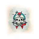 hacker hand tattoo tattoo design idea