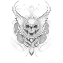 4L & 1T tattoo design idea