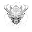 4L & 1T tattoo design idea