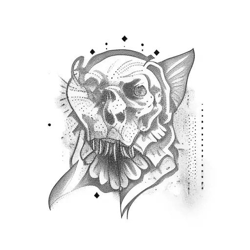 Havana, Cuba tattoo design idea