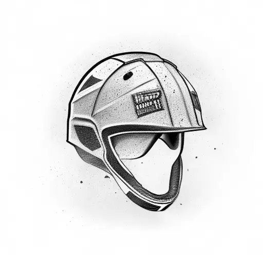 70s Helmets Jerrys Tattoo  Rider District
