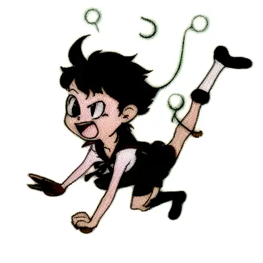 Peter Pan tattoo design idea