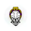 whitebeard one piece tattoo design idea