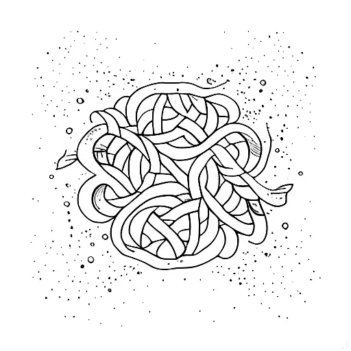 5x5 tattoo design idea