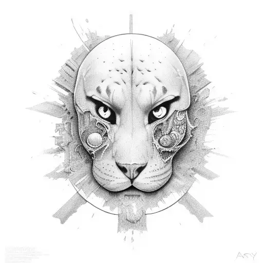 mental health tattoo design idea