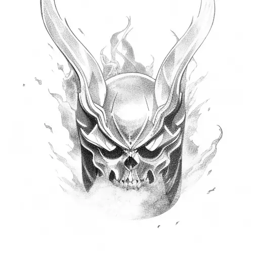 battle ragnarok tattoo design idea
