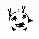 Monsters, Inc tattoo design idea