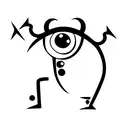 Monsters, Inc tattoo design idea