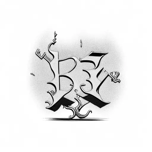 Street sign with the date 18.10.2023 tattoo design idea