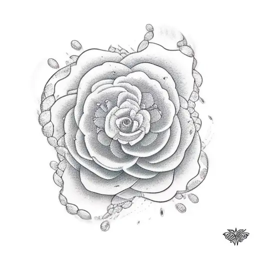 O G Abel style tattoo tattoo design idea