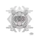 O G Abel style tattoo tattoo design idea