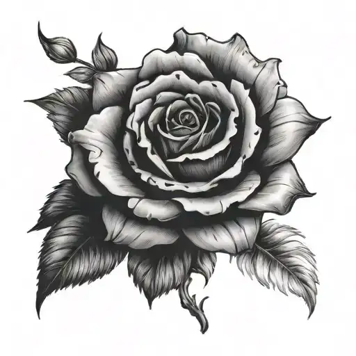 your date of birth  tattoo design idea