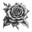 your date of birth  tattoo design idea