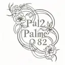 psalm 82:2-4 and incorporate the phrase fighting for the forgotten.  tattoo design idea