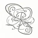 psalm 82:2-4 and incorporate the phrase fighting for the forgotten.  tattoo design idea