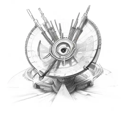 a text ratio with the following phrase: "Let Thy goodness like a fetter Bind my wandering heart to Thee" tattoo design idea