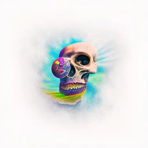 1312 tattoo design idea