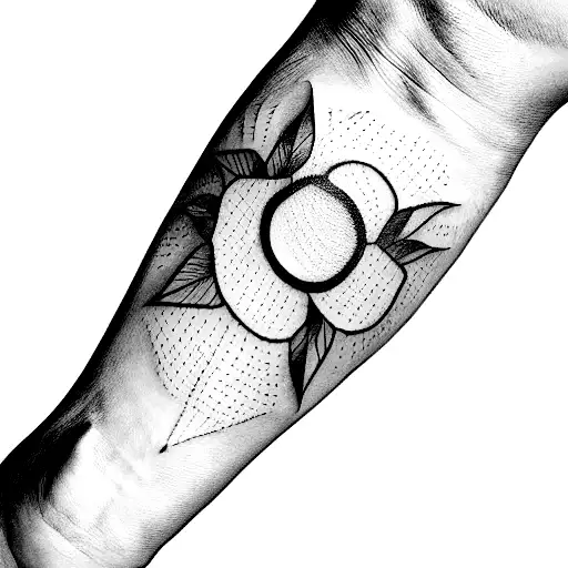 1312 tattoo design idea