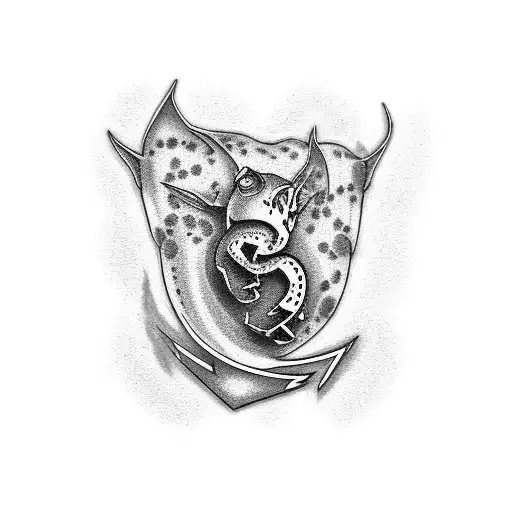 98 corvette that has text that says "diddy" tattoo design idea