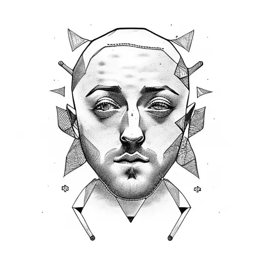 mac miller tattoo design idea