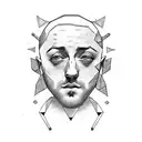 mac miller tattoo design idea