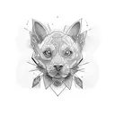 mac miller tattoo design idea