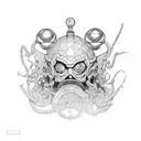 hunter x hunter the judgment chain tattoo design idea