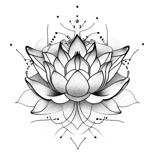 Lotus Mandala... - Handmade Tattoo Studio Novytattoo | Facebook