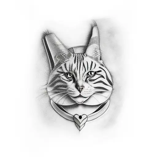 Alice in Wonderland3  tattoo design idea