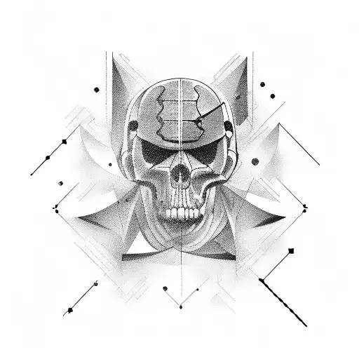 Information technology, programming tattoo design idea