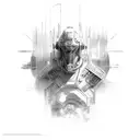 future tattoo design idea