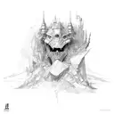 future tattoo design idea