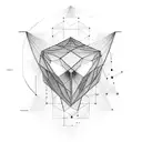 Information technology, programming tattoo design idea