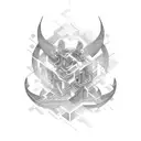 Information technology, programming tattoo design idea