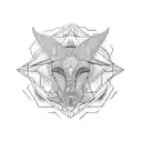 totem tattoo design idea