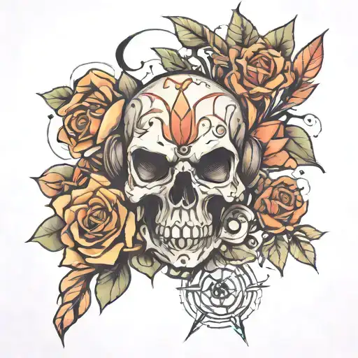 March Fourth  tattoo design idea